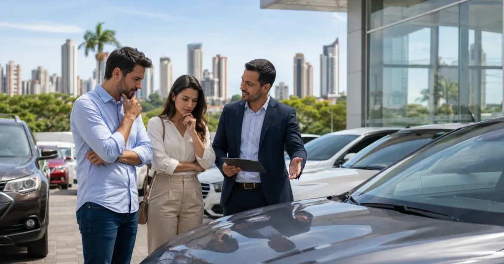 comprar carro em goiania