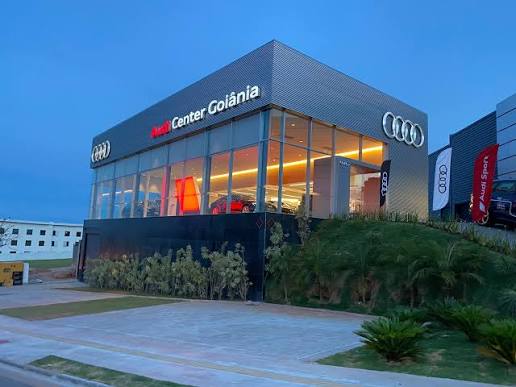 Audi Tecar em Goiânia: experiência e tecnologia na Audi Center