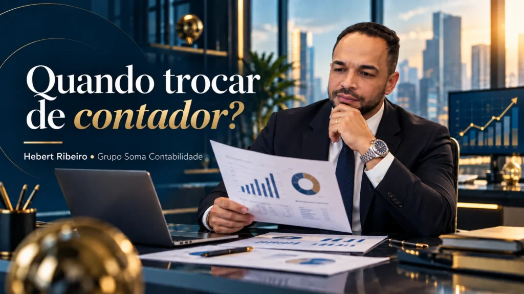 conexao central hebert ribeiro, grupo soma contabilidade