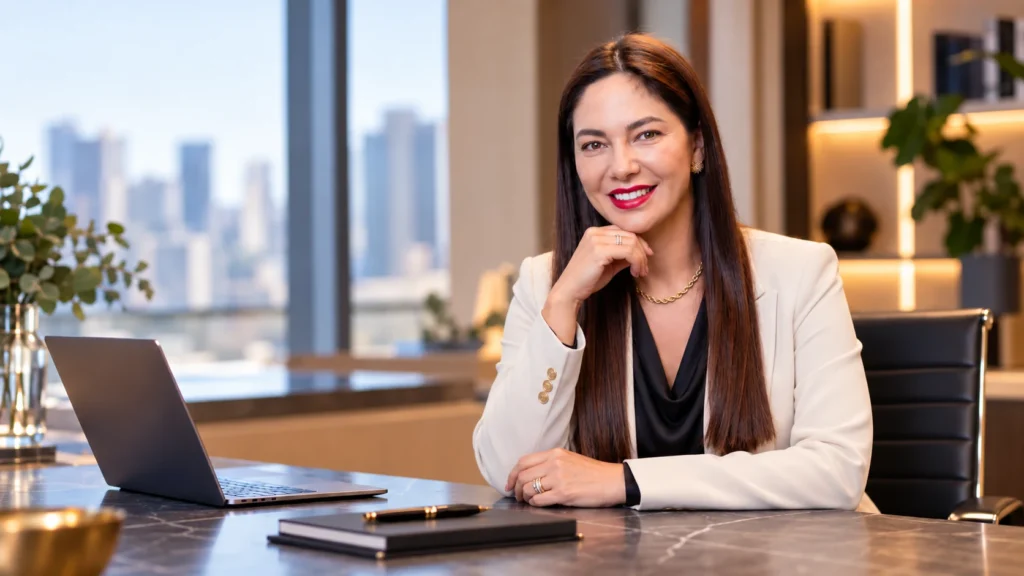 ludmilla guimaraes, grupo soma contabilidade