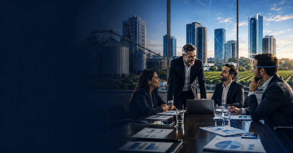 EMPRESÁRIOS DE GOIÁS — Conexão Central