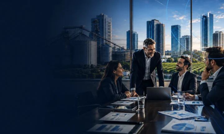 Empresários goianos e lideranças que construíram grandes negócios: histórias por trás de marcas de Goiás